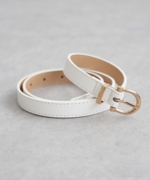 ikka | プレーンベルト 18mm(ベルト)