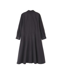 マーガレットハウエル⭐️COTTON LINEN SILK POPLINワンピース セール】COTTON SILK POPLIN（ワンピース）｜MARGARET HOWELL