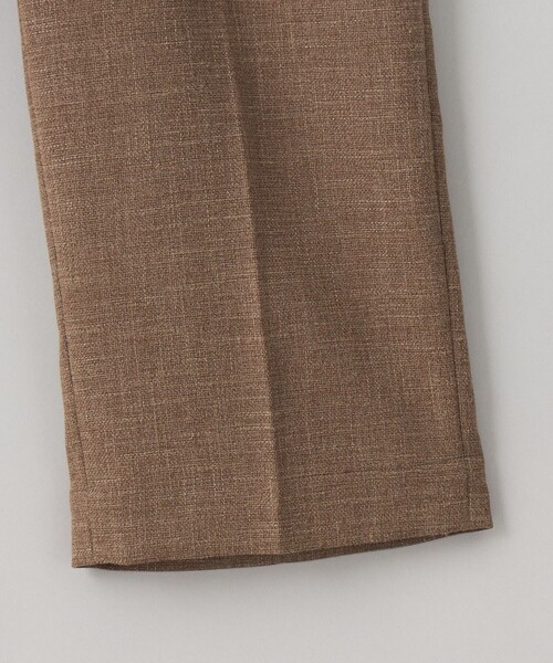 RONEL（ロネル）の「ツイードベイカーパンツ（その他パンツ・レディース・オフホワイト/ブラック/モカ・L/M/S）」の11枚目の写真