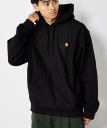 【Carhartt WIP】アメリカンスクリプトフーデッドスウェット / HOODED AMERICAN SCRIPT SWEATSHIRT / I028279