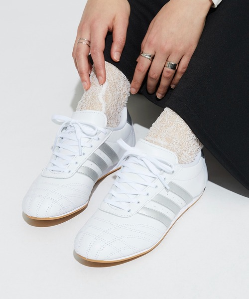 adidas テコンドー シューレース TAEKWONDO LACE 24.5 テコンドー シューレース / Taekwondo Lace / アディダス