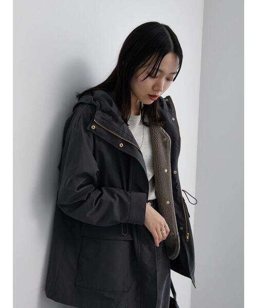 Samansa Mos2 blue（サマンサモスモスブルー）の「【撥水/マルチウェイ