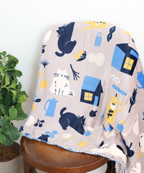 セール】スワンネルマルチブランケット（ブランケット）｜FUNALIVE