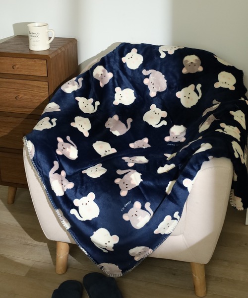 セール】スワンネルマルチブランケット（ブランケット）｜FUNALIVE