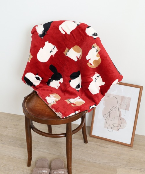 セール】スワンネルマルチブランケット（ブランケット）｜FUNALIVE