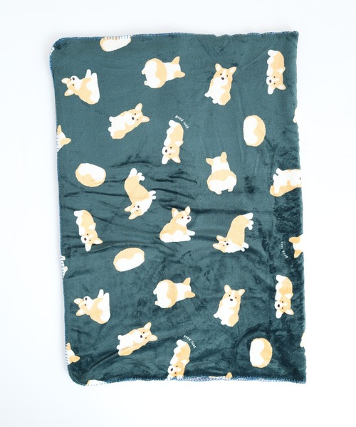 【新品】2025 A/W NOVELTY （マルチブランケット） 2025新作】スワンネルマルチブランケット アニマル イヌ シュナウザー