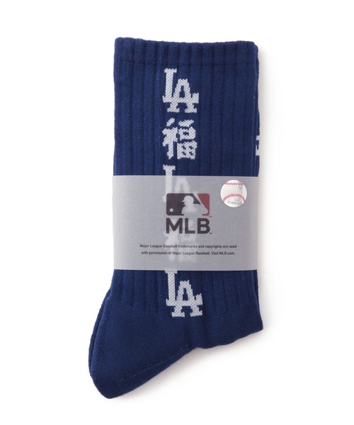 ROSTER SOX / ロスターソックス】MLB FUKU SOCKS（ソックス/靴下