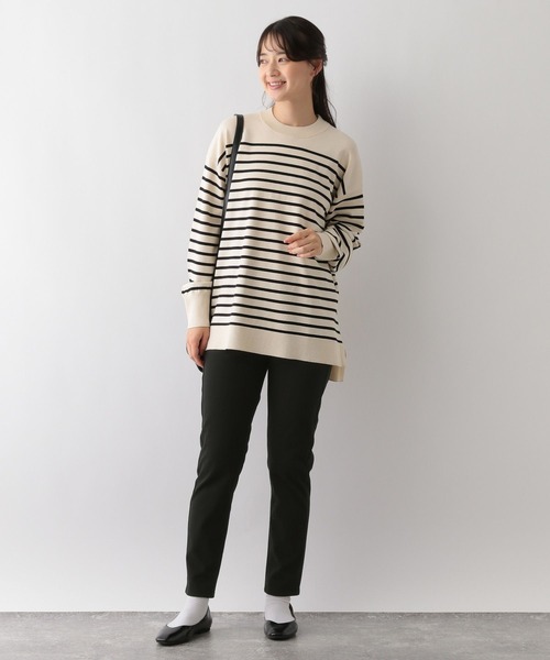 GLOBAL WORK Smile Seed Store(グローバルワーク スマイルシードストア)の「ストレッチツイル起毛レギンス/116004(その他パンツ・レディース・ブラック・X-LARGE/MEDIUM/LARGE/SMALL)」の11枚目の写真