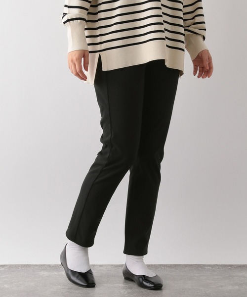 GLOBAL WORK Smile Seed Store(グローバルワーク スマイルシードストア)の「ストレッチツイル起毛レギンス/116004(その他パンツ・レディース・ブラック・X-LARGE/MEDIUM/LARGE/SMALL)」の14枚目の写真