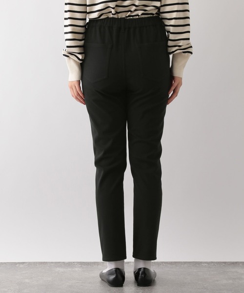 GLOBAL WORK Smile Seed Store(グローバルワーク スマイルシードストア)の「ストレッチツイル起毛レギンス/116004(その他パンツ・レディース・ブラック・X-LARGE/MEDIUM/LARGE/SMALL)」の4枚目の写真