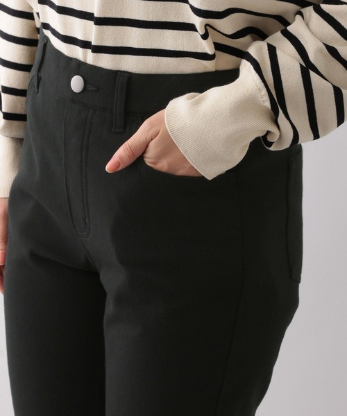 GLOBAL WORK Smile Seed Store(グローバルワーク スマイルシードストア)の「ストレッチツイル起毛レギンス/116004(その他パンツ・レディース・ブラック・X-LARGE/MEDIUM/LARGE/SMALL)」の6枚目の写真