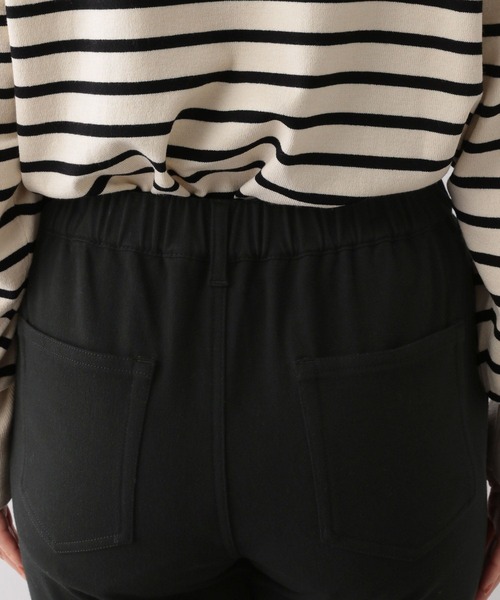 GLOBAL WORK Smile Seed Store(グローバルワーク スマイルシードストア)の「ストレッチツイル起毛レギンス/116004(その他パンツ・レディース・ブラック・X-LARGE/MEDIUM/LARGE/SMALL)」の8枚目の写真