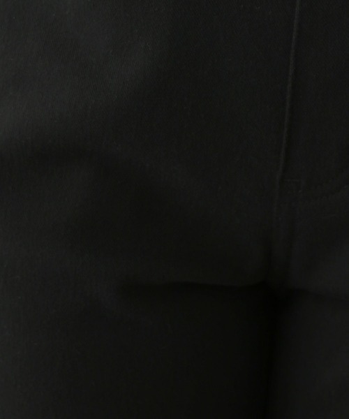 GLOBAL WORK Smile Seed Store(グローバルワーク スマイルシードストア)の「ストレッチツイル起毛レギンス/116004(その他パンツ・レディース・ブラック・X-LARGE/MEDIUM/LARGE/SMALL)」の10枚目の写真