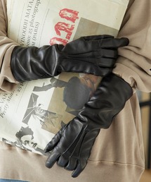 【GALA GLOVES】レザーロンググローブ