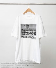TERMINATOR2 SARAH CONNOR(01) Tシャツ