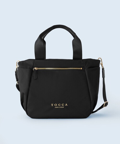 TOCCA トッカ NUOTO NYLON TOTE トートバッグ NUOTO NYLON TOTE トートバッグ(トートバッグ)|TOCCA(トッカ