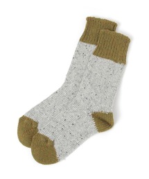 studio CLIP（スタディオクリップ）の「【daily CLIP】H FOOTWEAR ネップソックス（ソックス/靴下）」