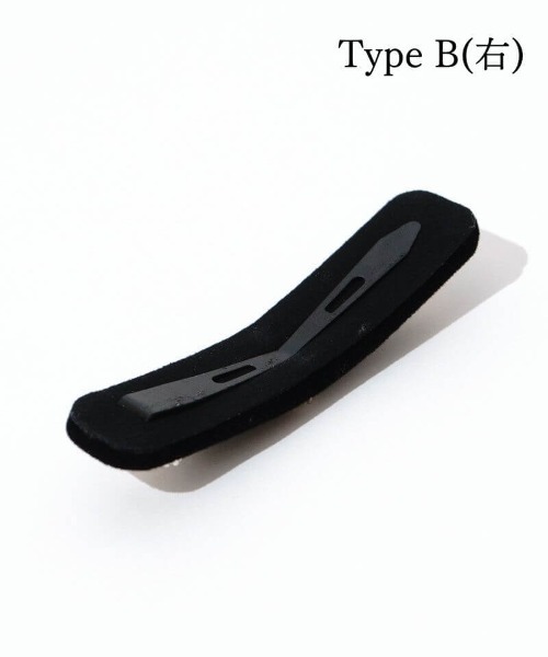 flower(フラワー)の「メタルハートピン(ヘアピン・レディース・シルバー/ゴールド・A/B)」の13枚目の写真