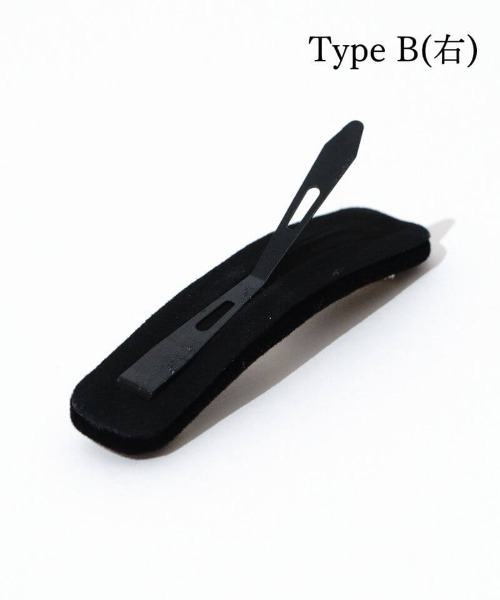 flower(フラワー)の「メタルハートピン(ヘアピン・レディース・シルバー/ゴールド・A/B)」の14枚目の写真