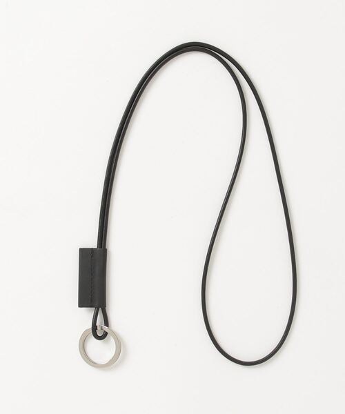 ITTI(イッチ)の「ITTI(イッチ) HERRIE KEYTOP MULTI CODE / CARIB ITTI-GOODS-040-B(キーケース/キーアクセサリー・メンズ・ブラウン/ブラック・F)」の2枚目の写真