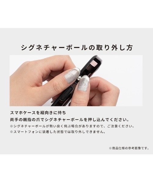 iFace（アイフェイス）の「iPhone 17/16/15/14/13 専用 iFace BeBling Wave クリアケース（スマホケース/カバー・レディース・シルバー/ブラック/ホワイト系その他2・iPhone 12/12 Pro/iPhone 16 Pro/iPhone 16/iPhone 13/14/15）」の12枚目の写真