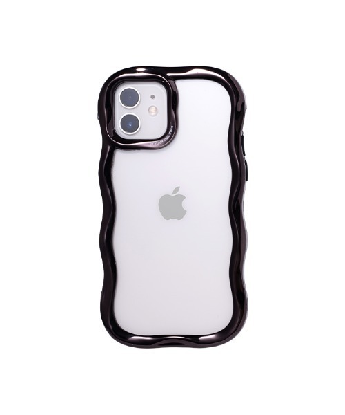 iPhone 16/16Pro/15/14/13/12/12Pro 専用 iFace BeBling クリア