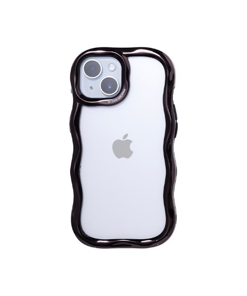 新品iPhone 16シルバーiface BeBling iFace BeBling（ビーブリング） クリアケース｜iFace公式