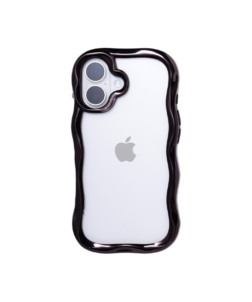 【きれいめファッション51選】上品さと清潔感をキープし 16/16Pro/15/14/13/12/12Pro iPhone 専用 クリア BeBling iFace iPhoneアクセサリー