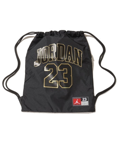 JORDAN JAN JERSEY GYM SACK / ジョーダン ジャージージムサック