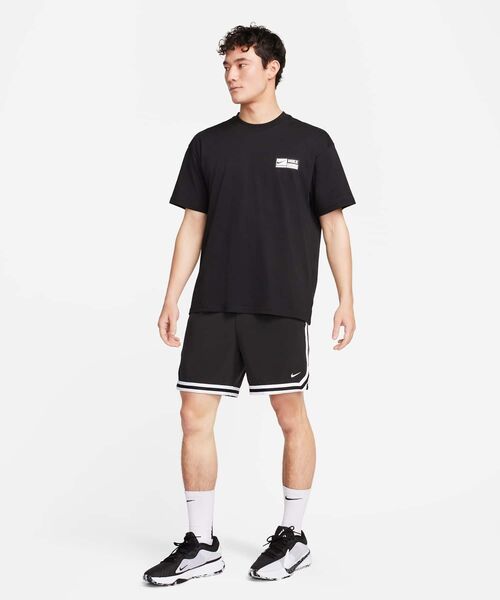 ナイキ DNA メンズ Dri-FIT 15cm UV ウーブン バスケットボール
