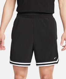 NIKE(iCL)̃iCL DNA Y Dri-FIT 15cm UV E[u oXPbg{[V[gpc / Nike DNA Men's Dri-FIT 6" UV Woven Basketball Shorts FN2660-010 Black(̑pc)