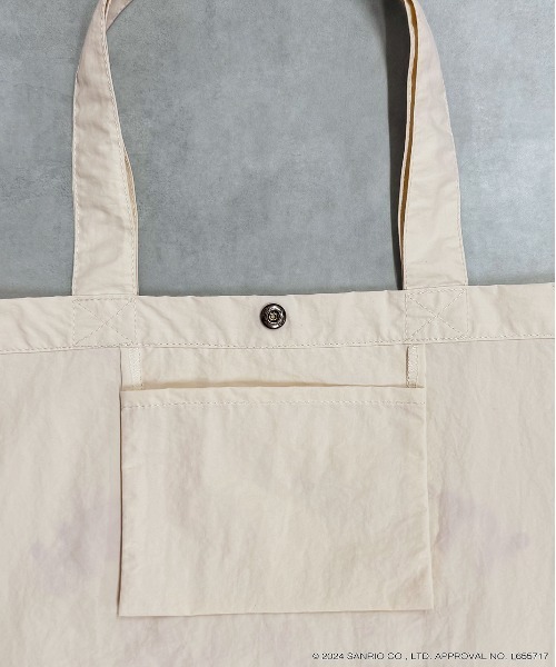 THEATRE PRODUCTS x Hello Kityトートバッグ　【新品】 THEATREPRODUCTS×サンリオキャラクターズ】ハローキティ