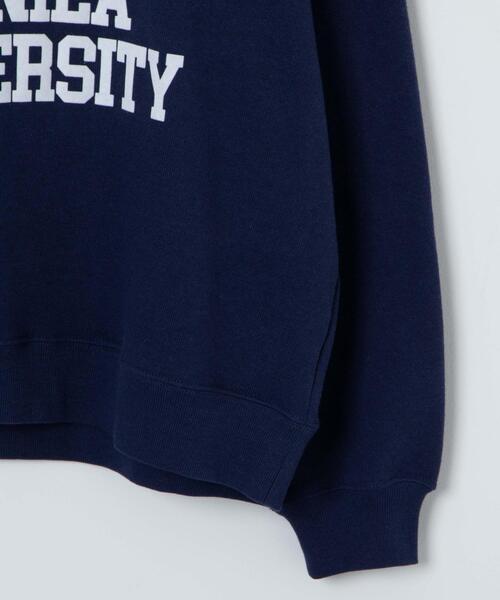 WEGO(ウィゴー)の「WEGO/VINTAGE SWEATSHIRT(スウェット・メンズ・ネイビー・LARGE/MEDIUM)」の9枚目の写真