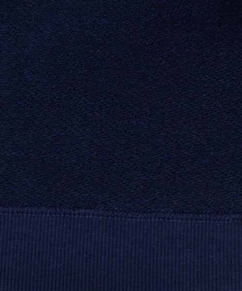 WEGO(ウィゴー)の「WEGO/VINTAGE SWEATSHIRT(スウェット・メンズ・ネイビー・LARGE/MEDIUM)」の10枚目の写真