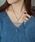 BROTHERHOODiuU[tbhj́uyearyearzBlock Letter Initial Charm Necklace uSilverFT[WJXeX316LvilbNXjvbD