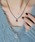 BROTHERHOODiuU[tbhj́uyearyearzBlock Letter Initial Charm Necklace uSilverFT[WJXeX316LvilbNXjvbR