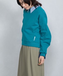 MARECHAL TERRE（マルシャルテル）の「カラースウェット（スウェット・レディース）」