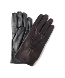 BRILLA per il gusto（ブリッラペルイルグースト）の「CARIDEI / ナッパレザー グローブ（タッチパネル対応）（手袋）」