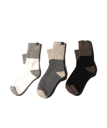 PHINGERIN | PHINGERIN / フィンガリン SOCKS! ORGANIC オーガニックコットン　ソックス(ソックス/靴下)