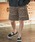 CAMBIOiJrIj́ump13107-Leopard Gobelin Short Pants V[gpcȋpcjvbx[W
