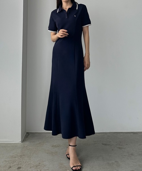HERG1 ホワイト ポロワンピース　サイズ１ 楽天市場】【7/15まで!最大32.5倍】HERG1 ゴルフ エルグワン
