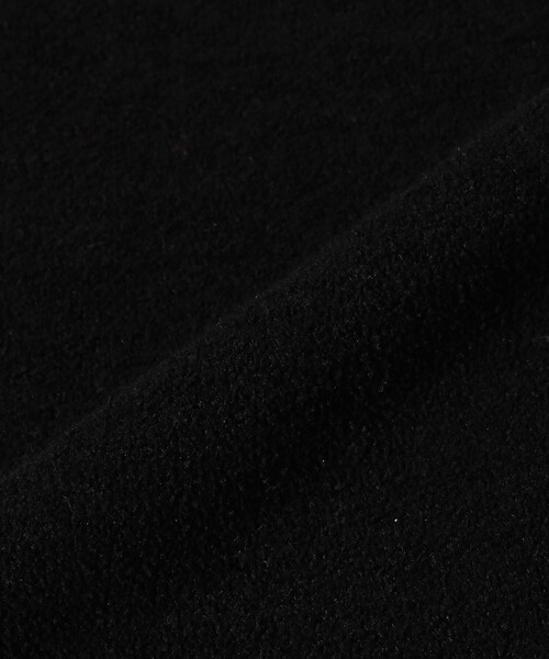 Demi-Luxe BEAMS（デミルクス ビームス）の「【別注】WALENODE / パイル ストレートパンツ（その他パンツ・レディース・ライトグレー/ブラック・ONE SIZE）」の18枚目の写真