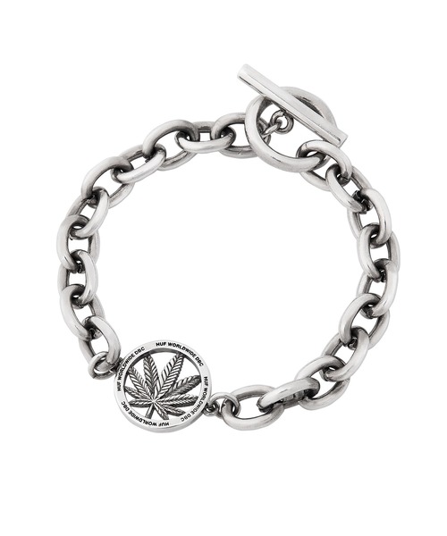 アクセサリー HUF  PLANTLIFE BRACELET 楽天市場】PLANTLIFE BRACELET / HUF ハフ ブレスレット HUF