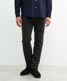 MEN'S MELROSE | ドビーニットスリムテーパード5ポケットパンツ(その他パンツ)