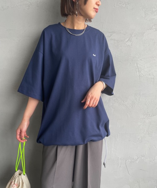 NANGA（ナンガ）の「[NANGA/ナンガ] 別注 メッシュ切替え ドローコード