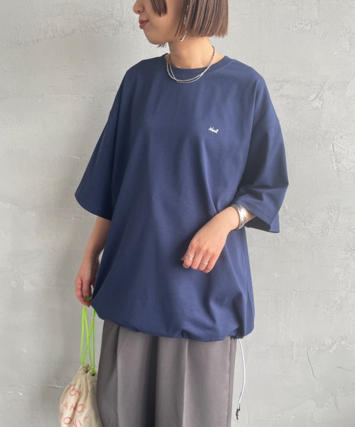 NANGA（ナンガ）の「[NANGA/ナンガ] 別注 メッシュ切替え ドロー
