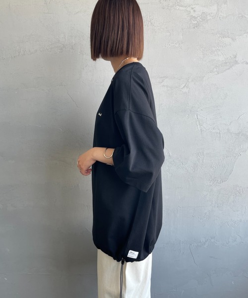 NANGA（ナンガ）の「[NANGA/ナンガ] 別注 メッシュ切替え ドロー