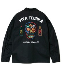 YOIDORE/酔いどれ　カラベラ テキーラシャツ