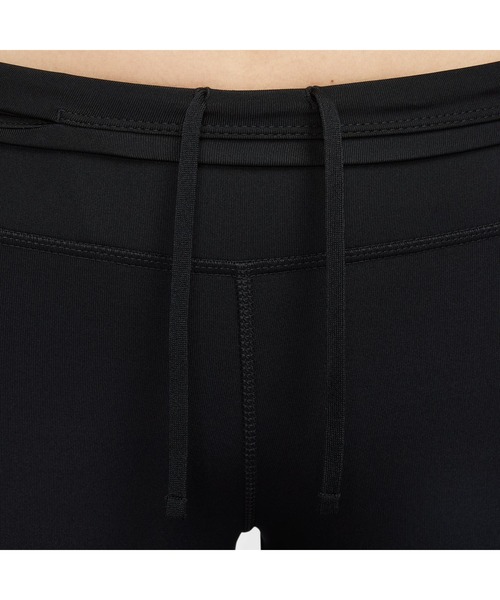 NIKE（ナイキ）の「ナイキ NIKE ナイキ  FAST DF MR 7/8 タイツ SW（タイツ/ストッキング・レディース・ブラック・S/M/L）」の3枚目の写真