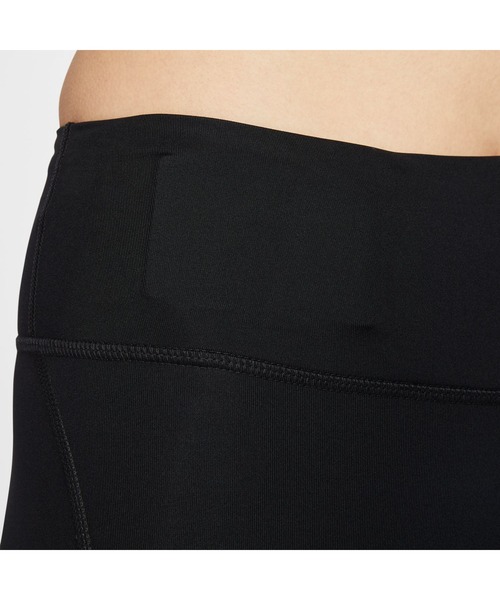 NIKE（ナイキ）の「ナイキ NIKE ナイキ  FAST DF MR 7/8 タイツ SW（タイツ/ストッキング・レディース・ブラック・S/M/L）」の4枚目の写真